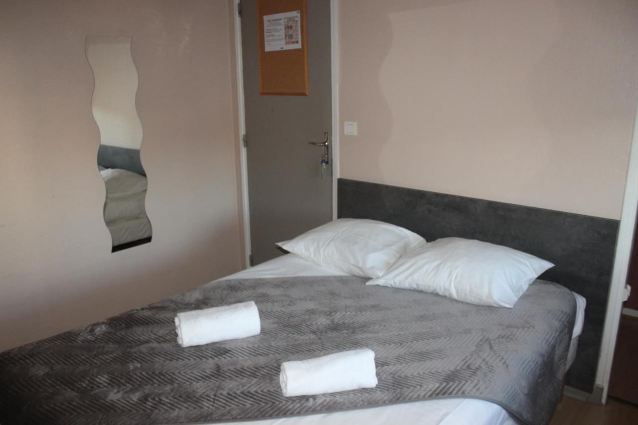 Hotel Le Rochegude Αλμπί Εξωτερικό φωτογραφία