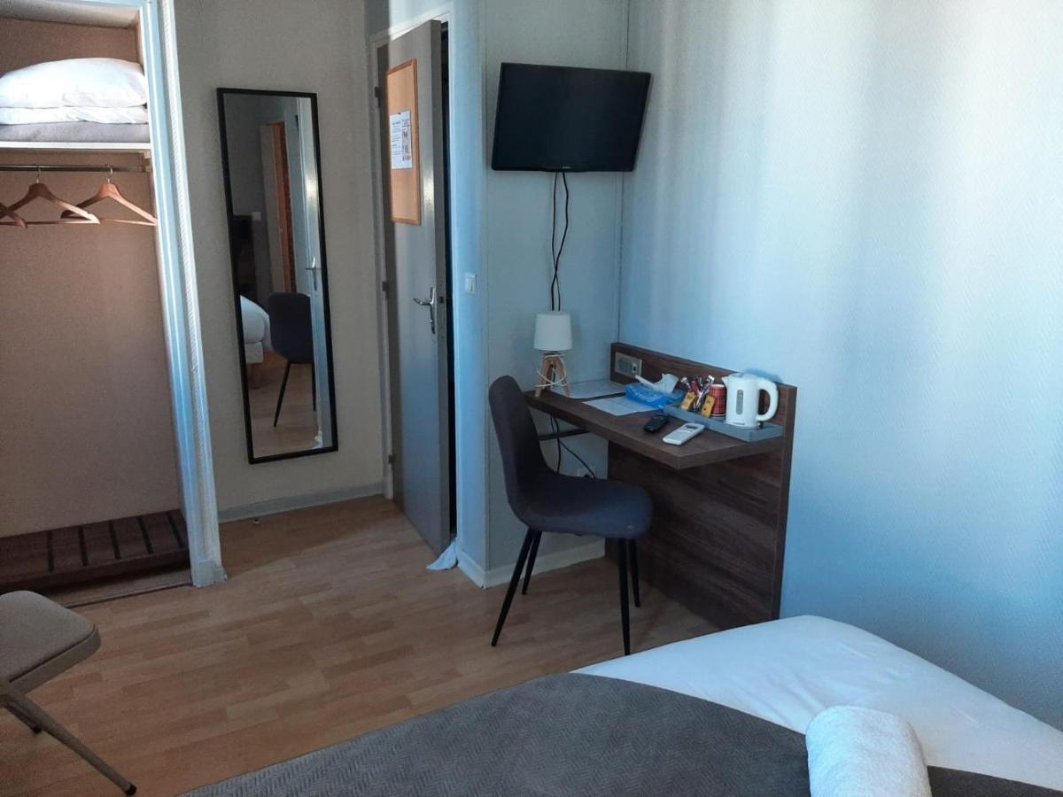 Hotel Le Rochegude Αλμπί Εξωτερικό φωτογραφία