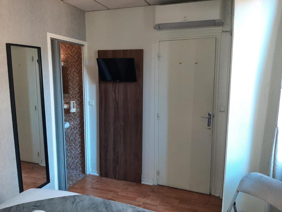 Hotel Le Rochegude Αλμπί Εξωτερικό φωτογραφία