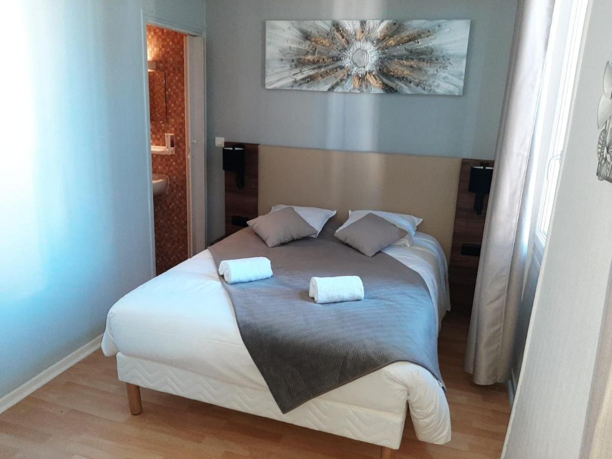 Hotel Le Rochegude Αλμπί Εξωτερικό φωτογραφία