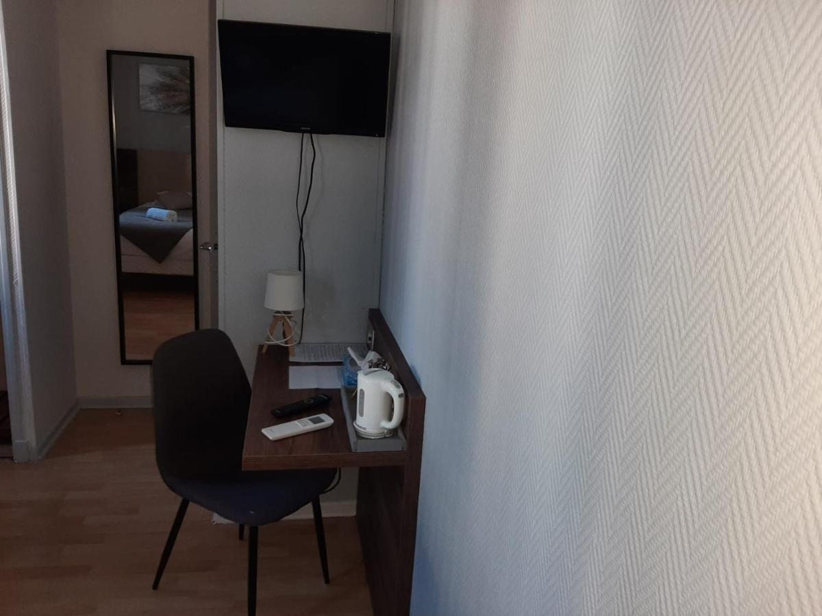 Hotel Le Rochegude Αλμπί Εξωτερικό φωτογραφία