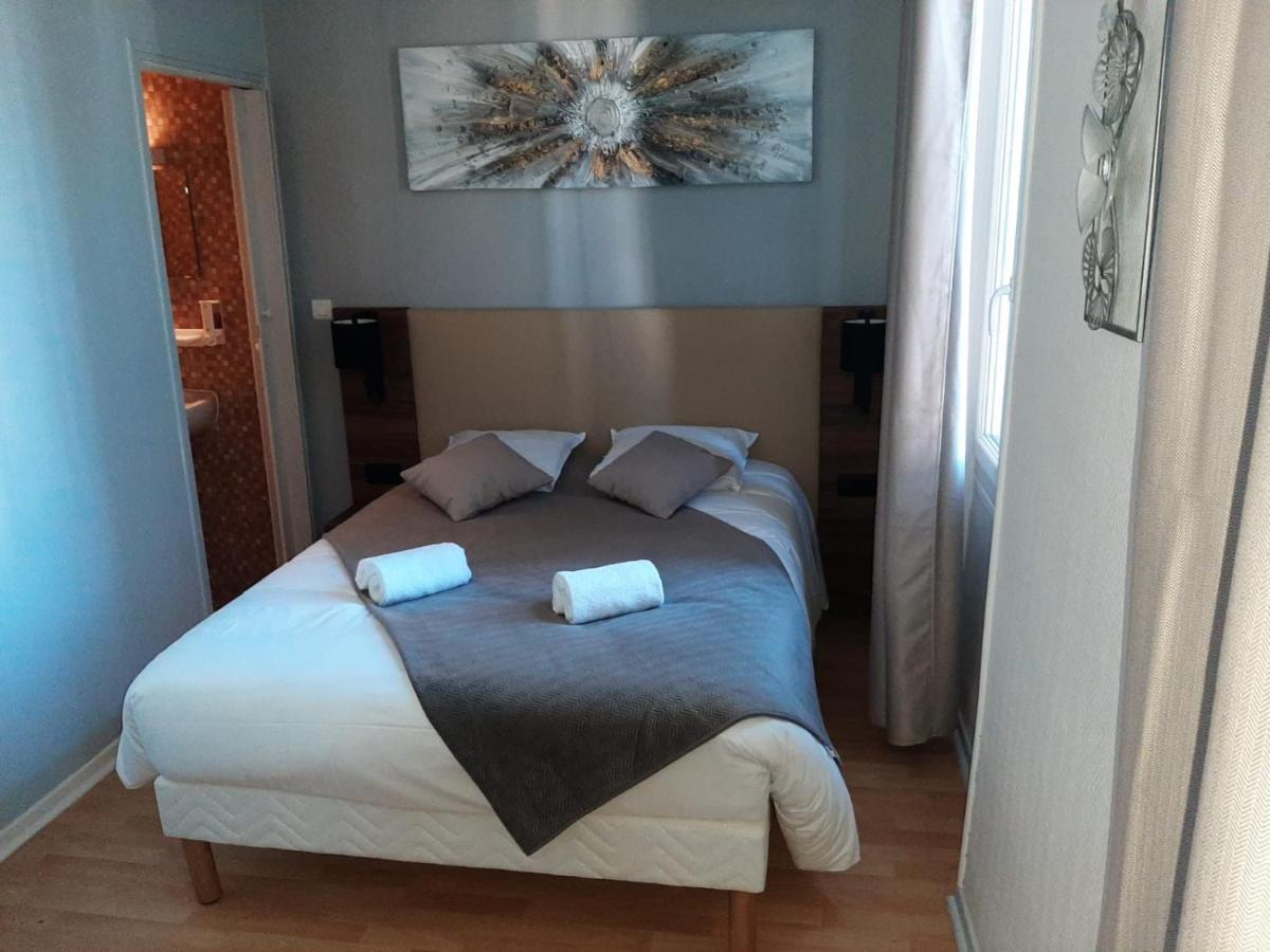 Hotel Le Rochegude Αλμπί Εξωτερικό φωτογραφία