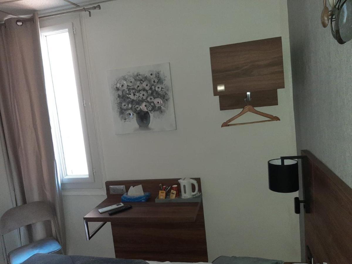 Hotel Le Rochegude Αλμπί Εξωτερικό φωτογραφία