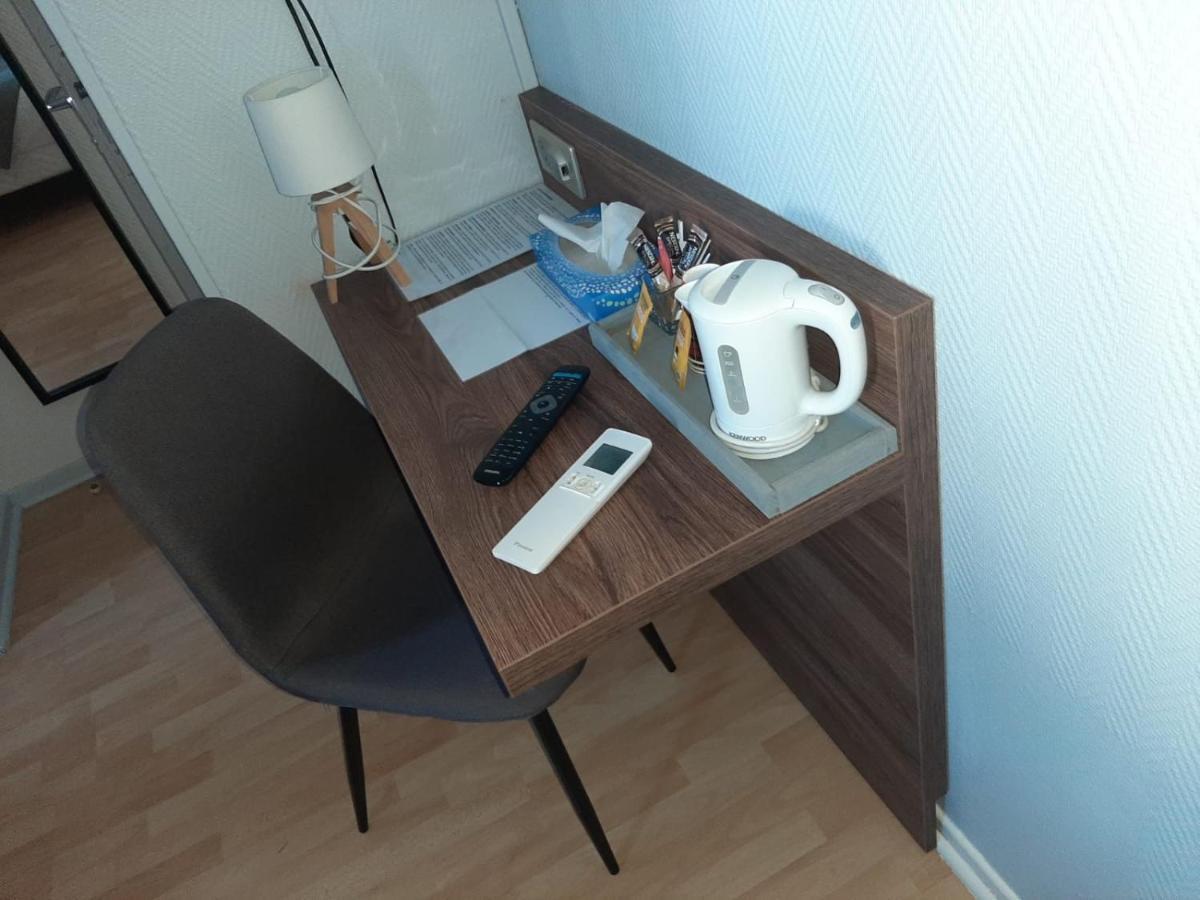 Hotel Le Rochegude Αλμπί Εξωτερικό φωτογραφία