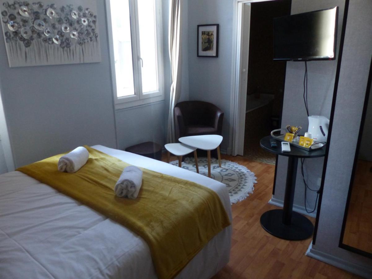 Hotel Le Rochegude Αλμπί Εξωτερικό φωτογραφία
