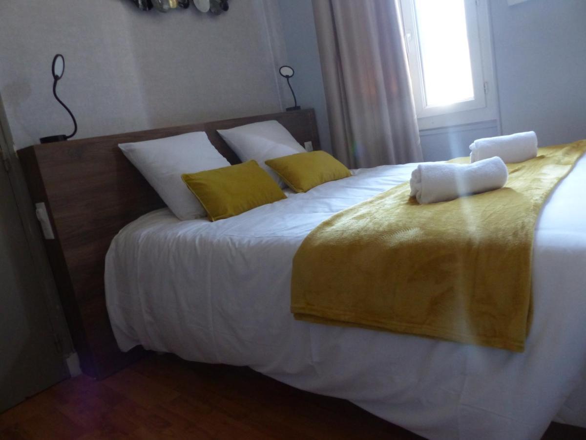 Hotel Le Rochegude Αλμπί Εξωτερικό φωτογραφία