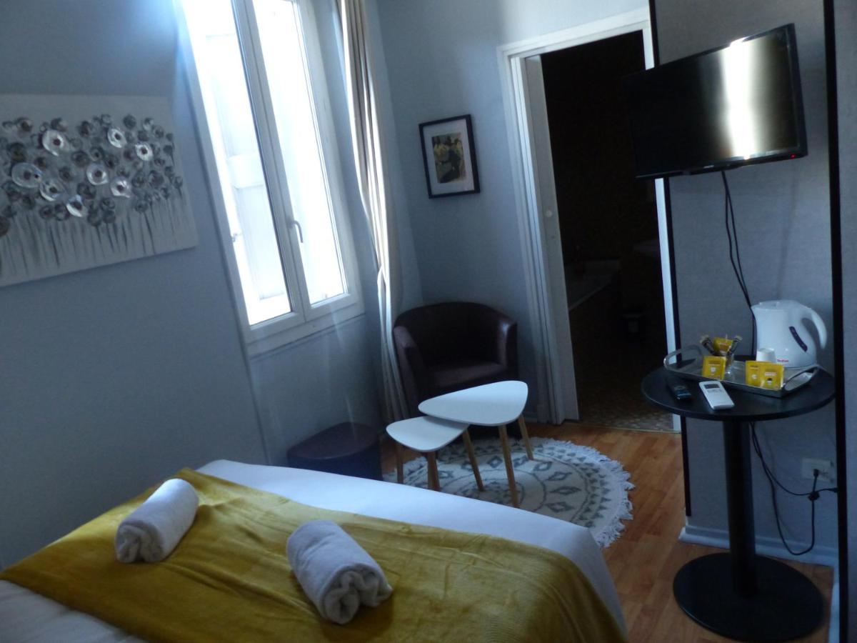 Hotel Le Rochegude Αλμπί Εξωτερικό φωτογραφία