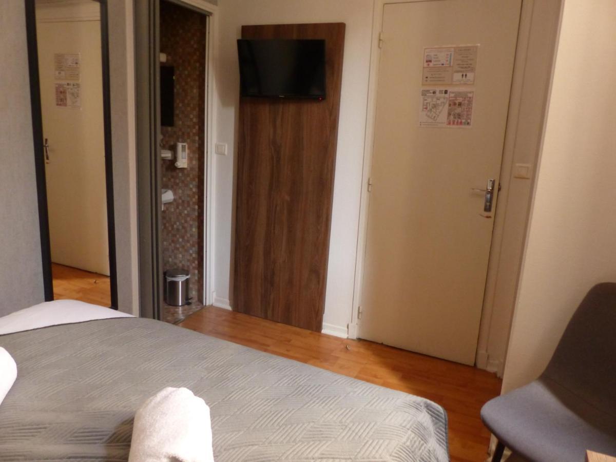 Hotel Le Rochegude Αλμπί Εξωτερικό φωτογραφία