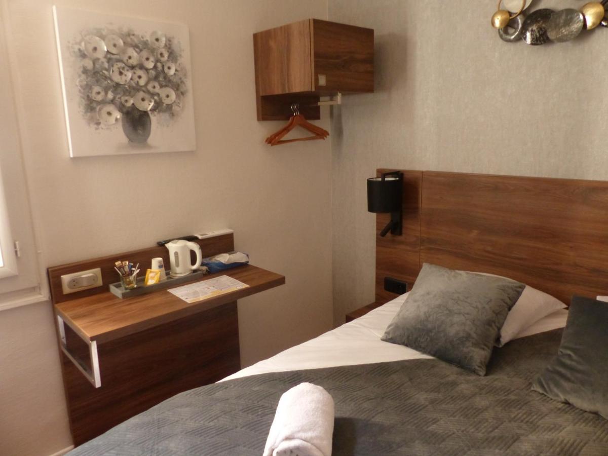 Hotel Le Rochegude Αλμπί Εξωτερικό φωτογραφία