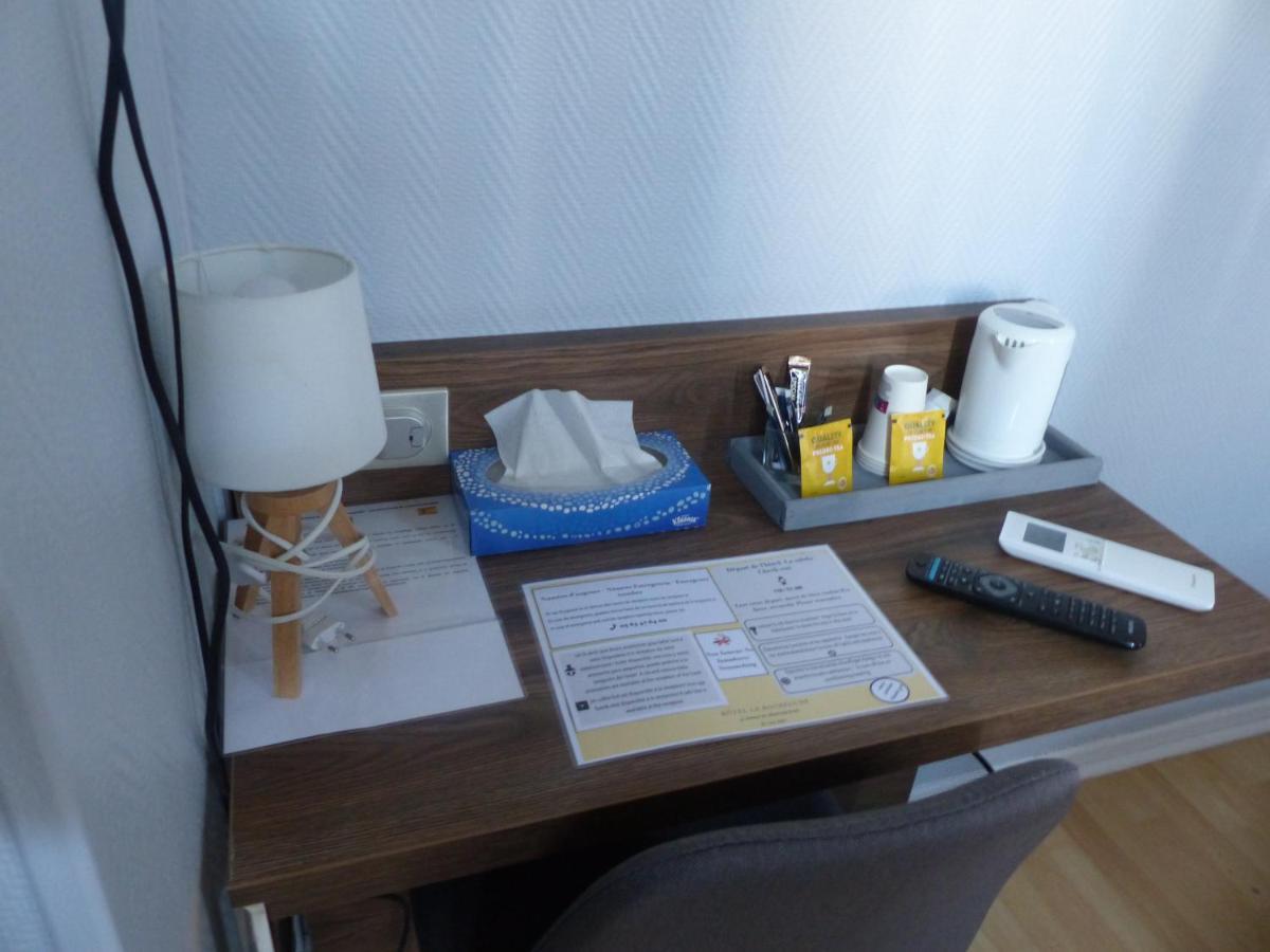Hotel Le Rochegude Αλμπί Εξωτερικό φωτογραφία