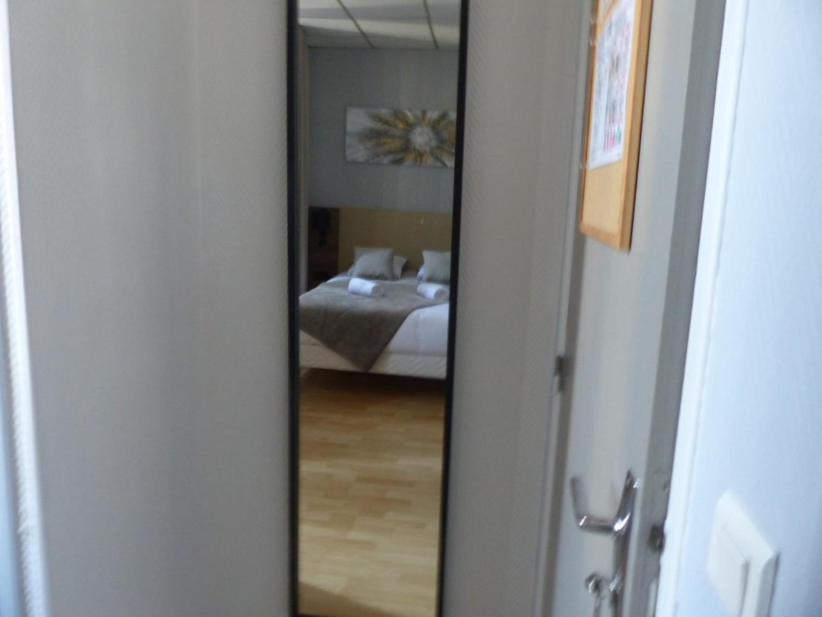 Hotel Le Rochegude Αλμπί Εξωτερικό φωτογραφία