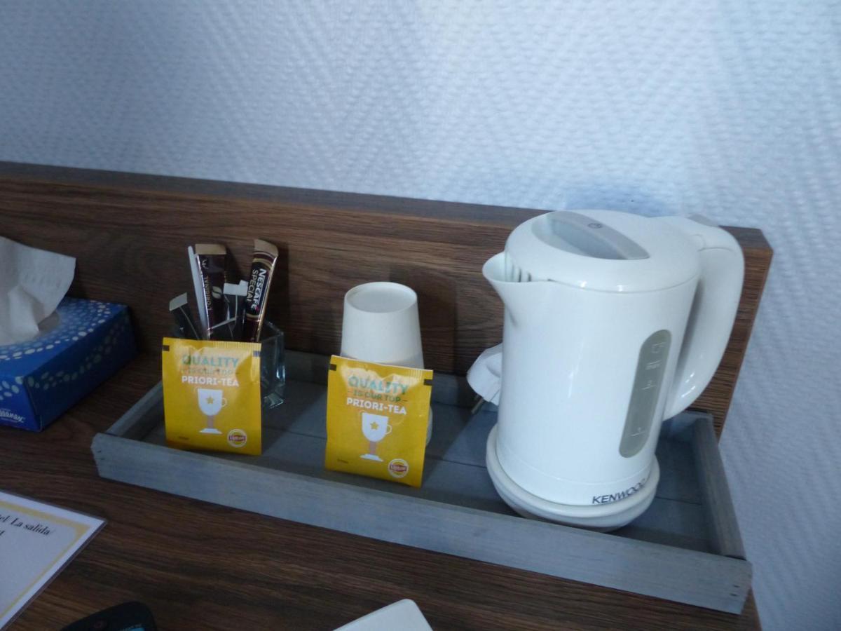 Hotel Le Rochegude Αλμπί Εξωτερικό φωτογραφία