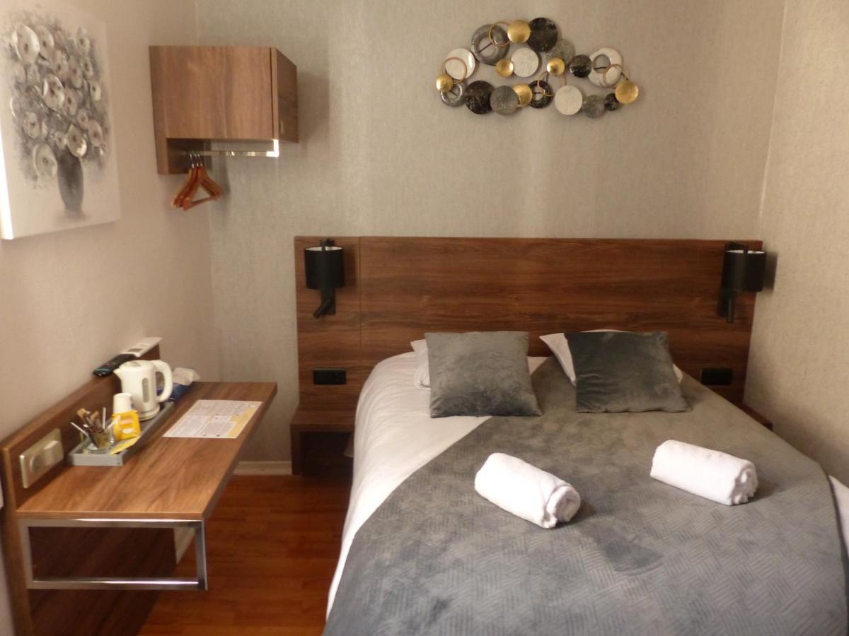 Hotel Le Rochegude Αλμπί Εξωτερικό φωτογραφία