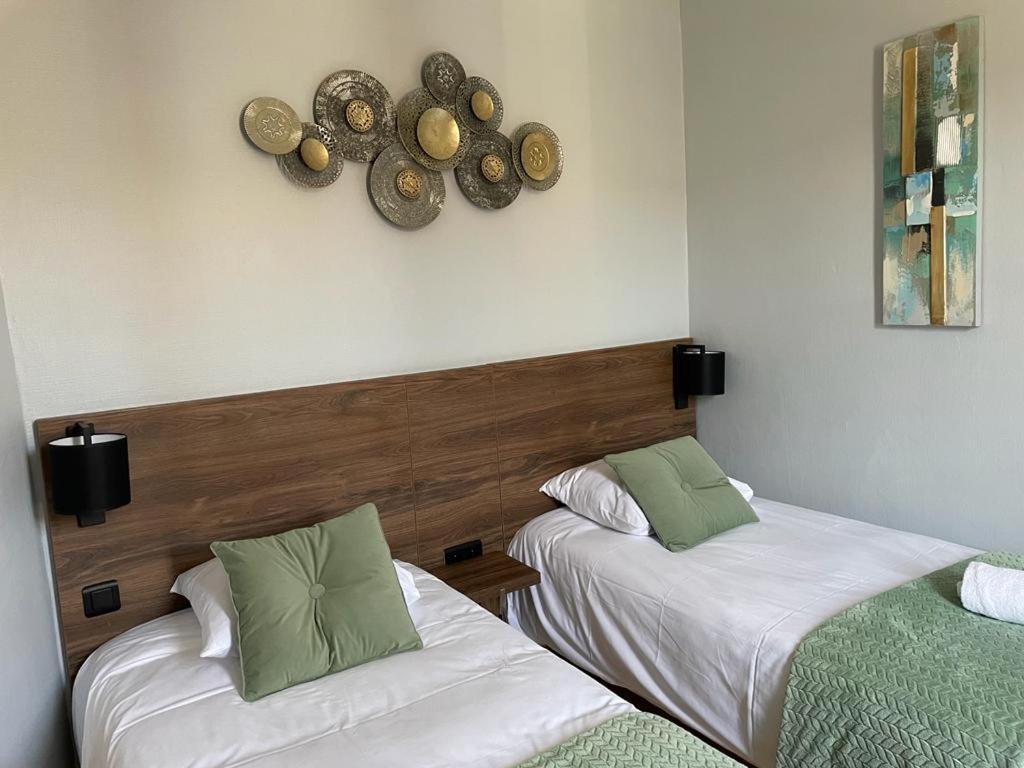 Hotel Le Rochegude Αλμπί Εξωτερικό φωτογραφία