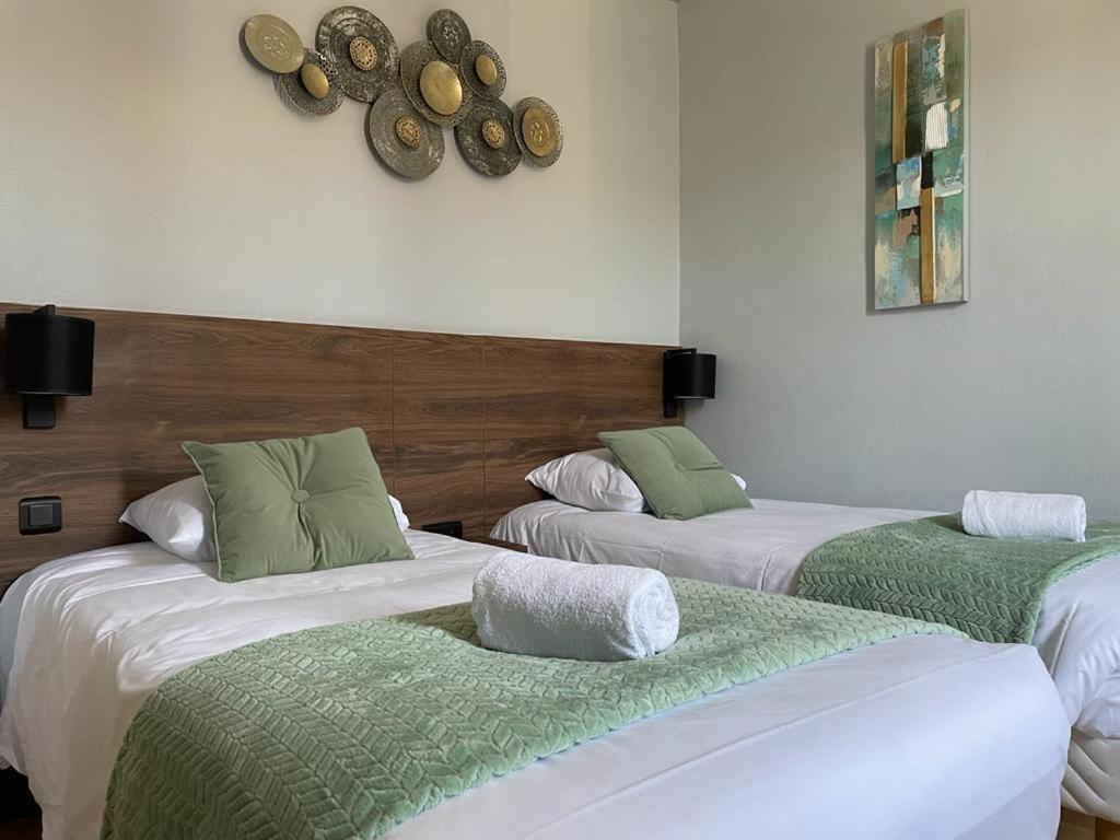 Hotel Le Rochegude Αλμπί Εξωτερικό φωτογραφία