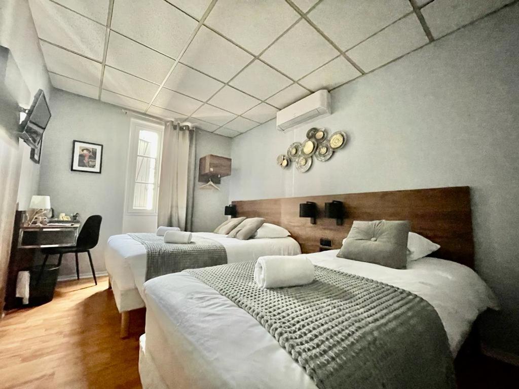 Hotel Le Rochegude Αλμπί Εξωτερικό φωτογραφία