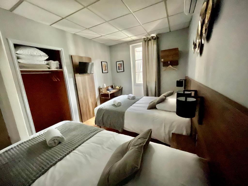 Hotel Le Rochegude Αλμπί Εξωτερικό φωτογραφία