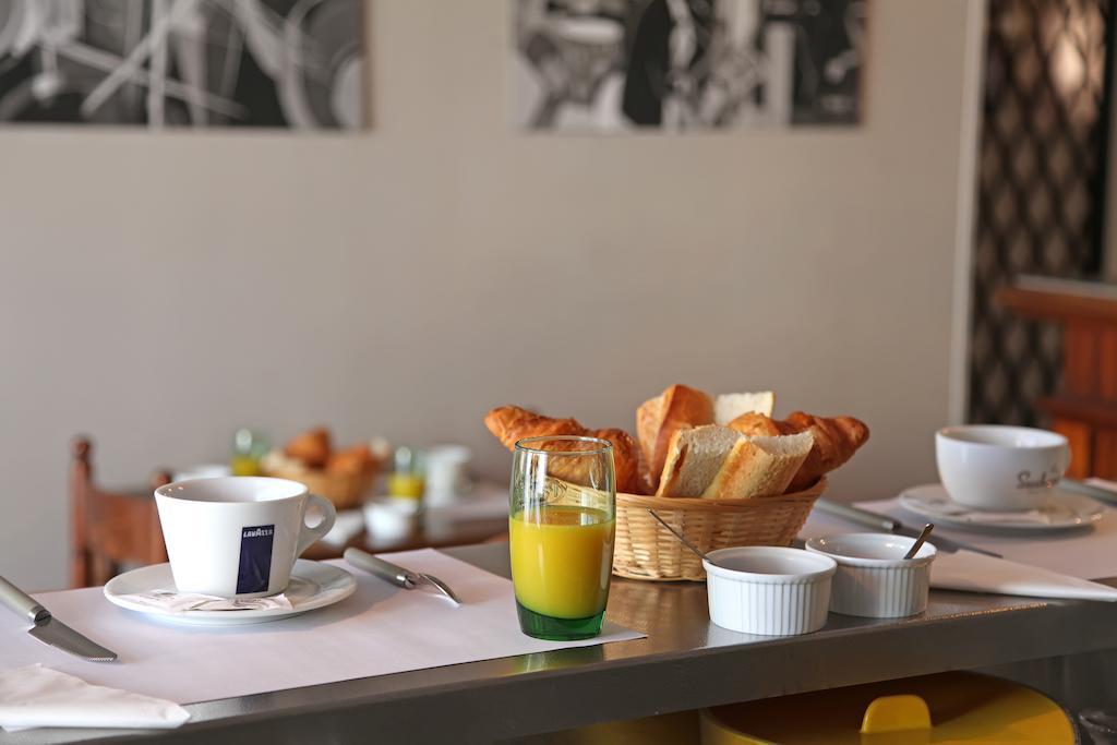 Hotel Le Rochegude Αλμπί Εξωτερικό φωτογραφία